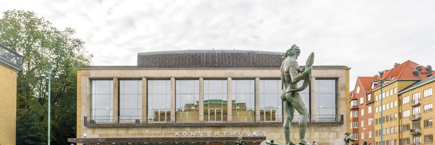 Göteborger Konzerthalle